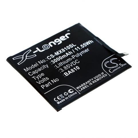 Bateria telefono meizu m810h