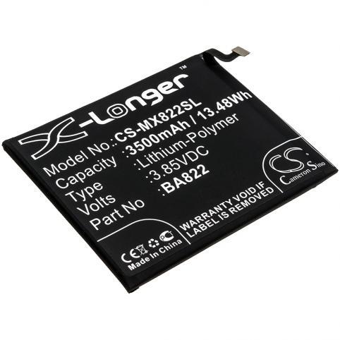 Bateria telefono meizu m822h