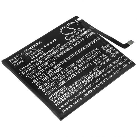 Bateria telefono meizu m928q