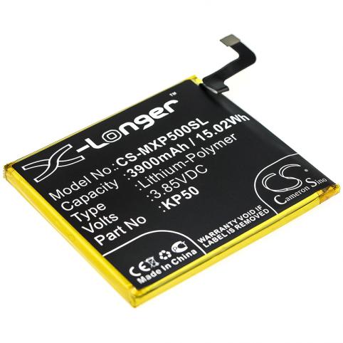 Bateria telefono motorola moto one zoom