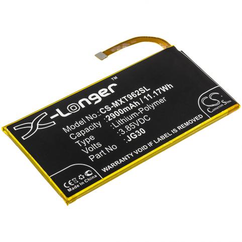 Batería para teléfono motorola jg30 moto g7