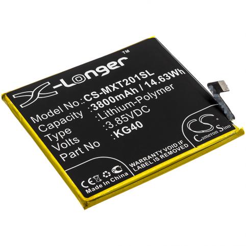 Bateria  motorola kg40 g8 play