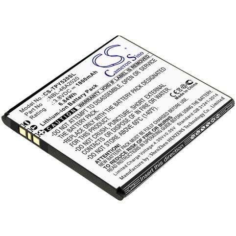 Bateria telefono neffos y5l