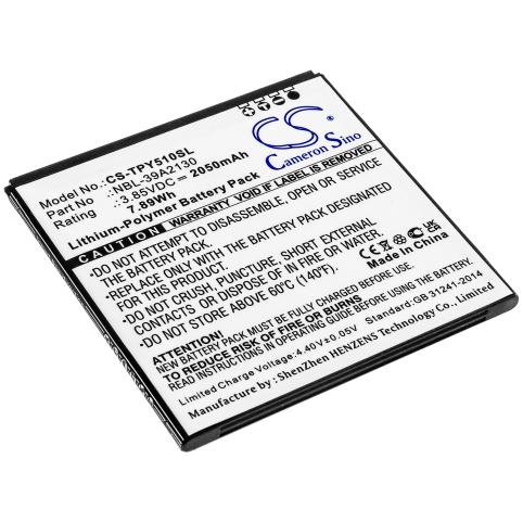 Bateria telefono tp link neffos y5