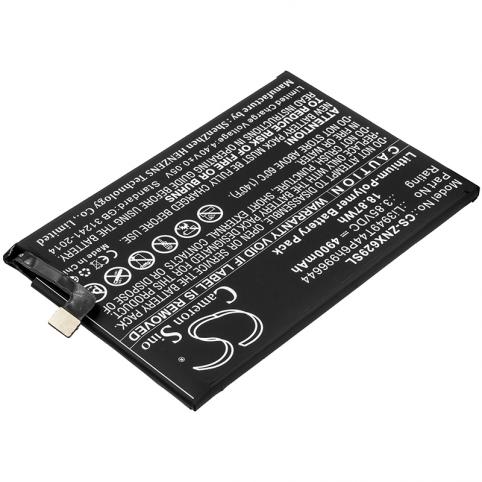 Bateria  nubia li3949t44p6h996644