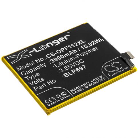 Bateria  oppo blp697