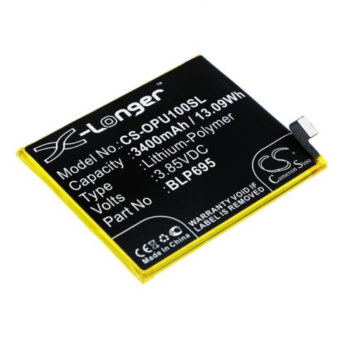 Bateria telefono oppo realme u1