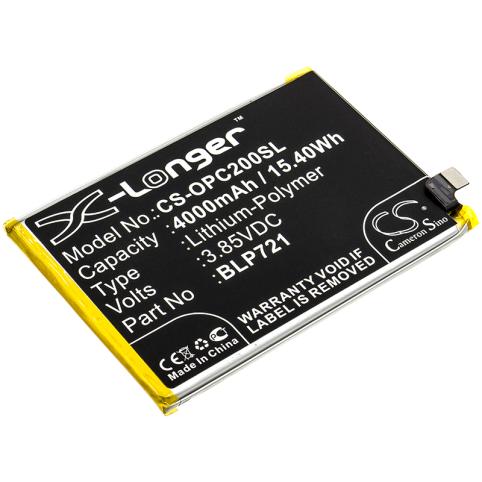 Bateria telefono oppo r1941