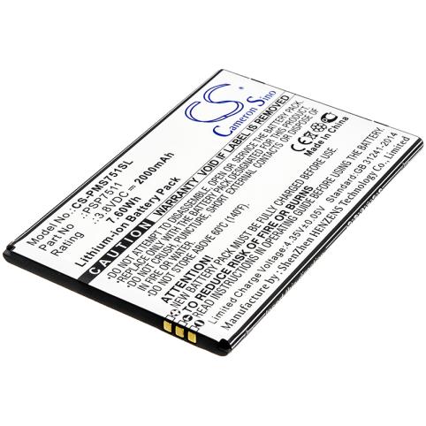 Bateria telefono prestigio psp7511duo