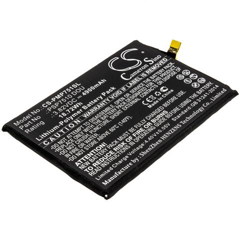 Bateria telefono prestigio psp7510 dou
