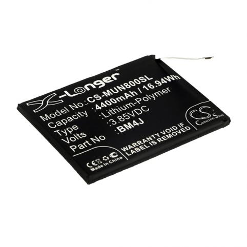Bateria telefono redmi note 8 dual sim