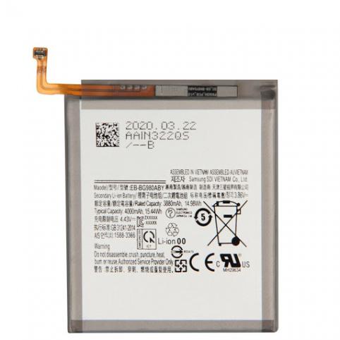 Bateria  samsung eb bg980aby