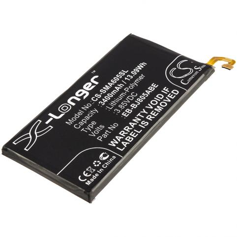 Bateria  samsung eb-bj805abe galaxy a6 plus 2018 duos