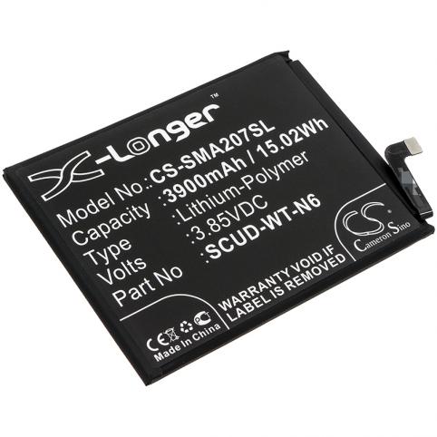 Batería para teléfono samsung scud wt n6 galaxy a20s