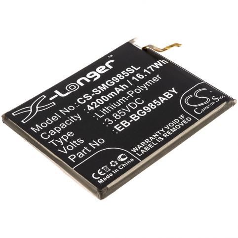 Bateria  samsung eb bg985aby