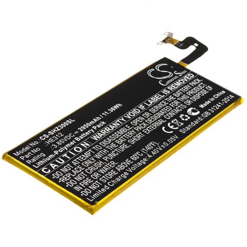 Bateria telefono sharp l900s