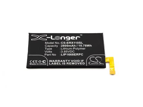 Bateria  sony lip1668erpc