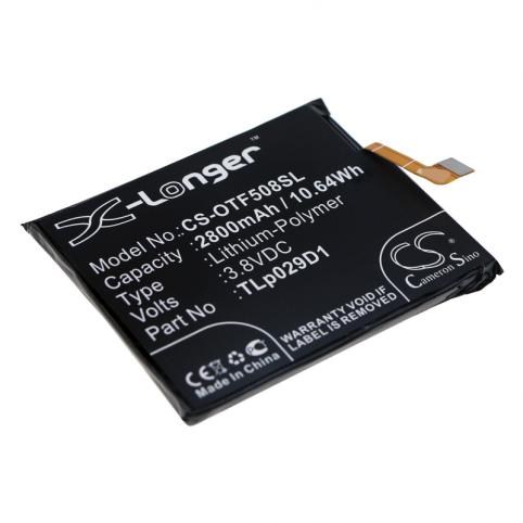 Bateria  alcatel tlp029d1 3