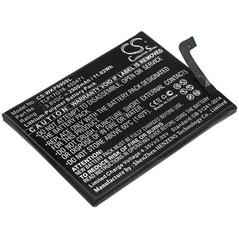Bateria telefono wiko p6901