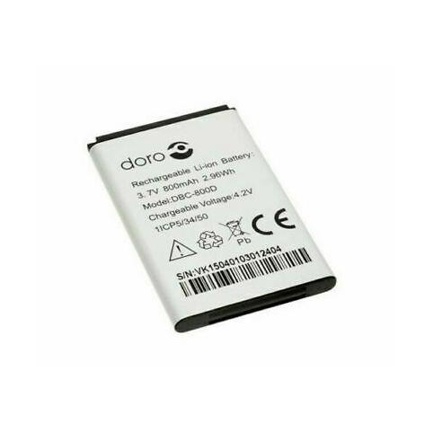 Bateria  doro 1icp6 39 50