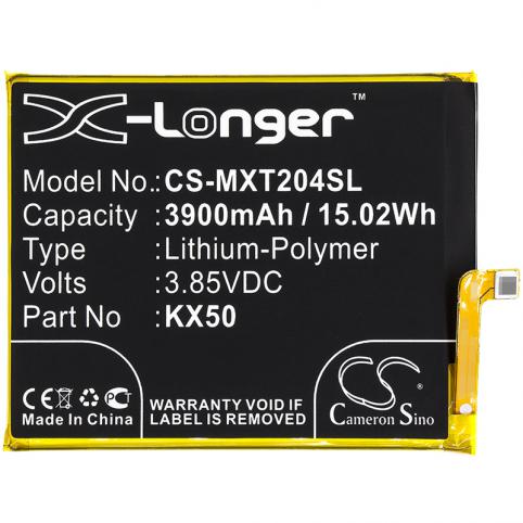 Bateria telefono motorola moto g8 pro