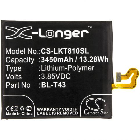 Bateria  lg bl t43