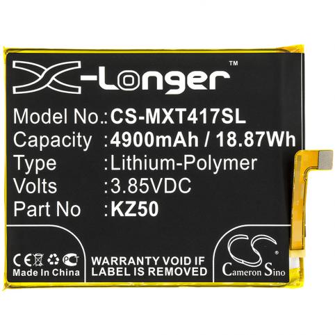 Bateria telefono motorola moto g power