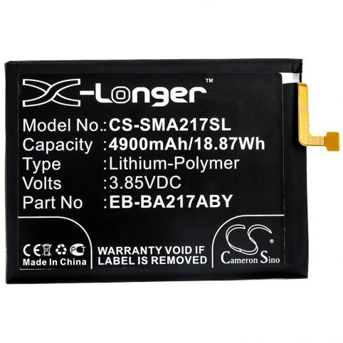 Bateria telefono samsung sm a217f ds