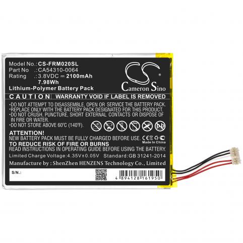 Bateria  fujitsu ca54310 0064