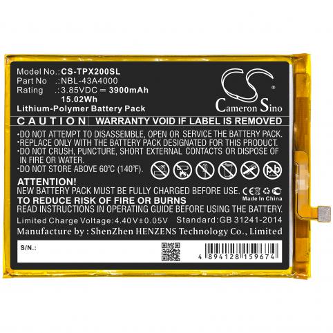Bateria telefono tp link tp7071
