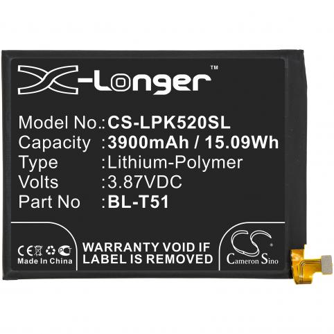 Bateria  lg eac64788701