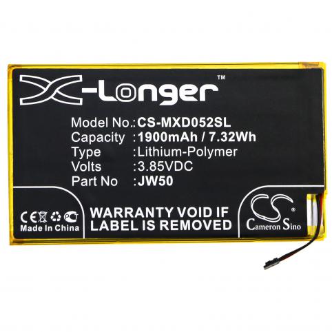 Bateria telefono motorola md1005g