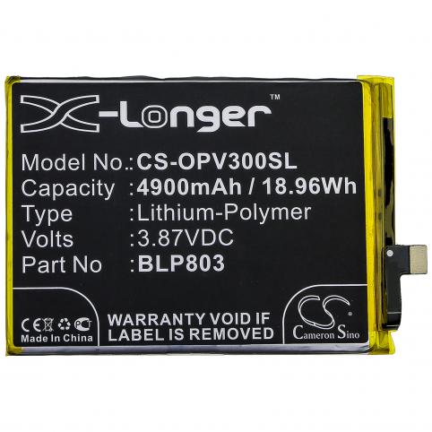 Bateria  oppo blp803