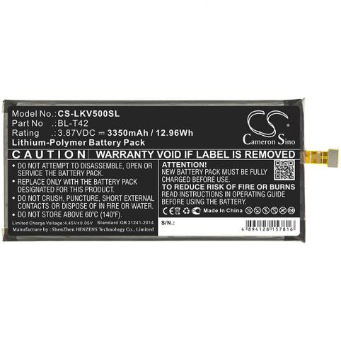 Bateria telefono lg g450vm