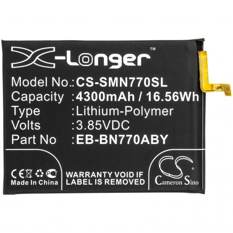 Bateria  samsung eb bn770aby