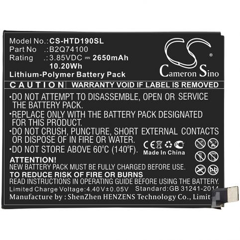 Bateria telefono htc desire 19s