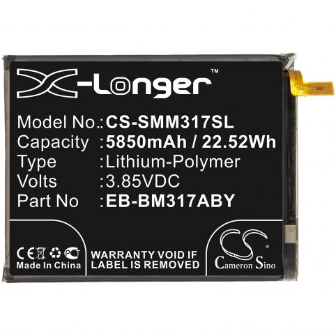 Bateria  samsung eb bm317aby