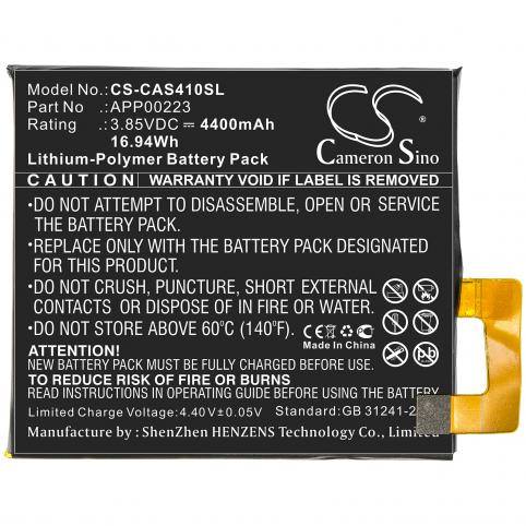 Batería para teléfono cat s41