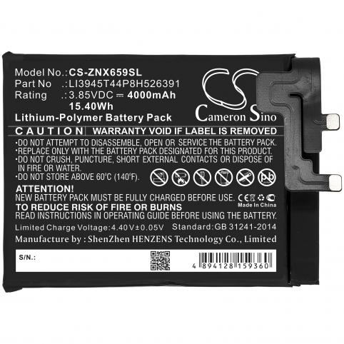 Bateria  zte li3945t44p8h526391