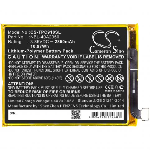 Bateria  tp link nbl 40a2950