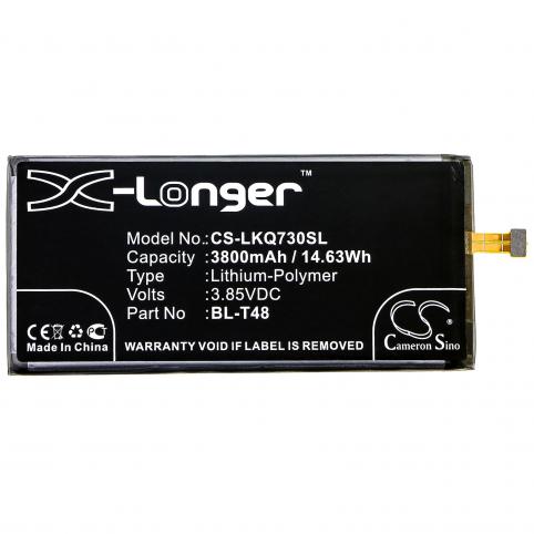 Bateria telefono lg lmq730qm0