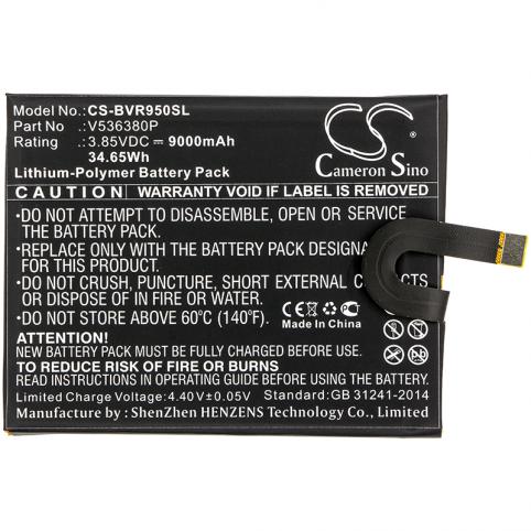 Bateria telefono blackview bv9500