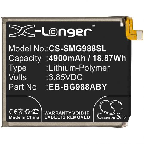 Bateria  samsung eb-bg988aby galaxy s20 ultra
