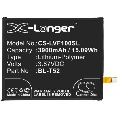 Bateria telefono lg lmf100emw