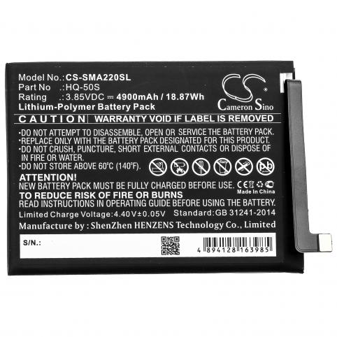 Bateria telefono samsung galaxy a02