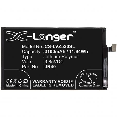 Bateria telefono lenovo l78032