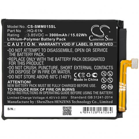Bateria telefono samsung sm m015g ds