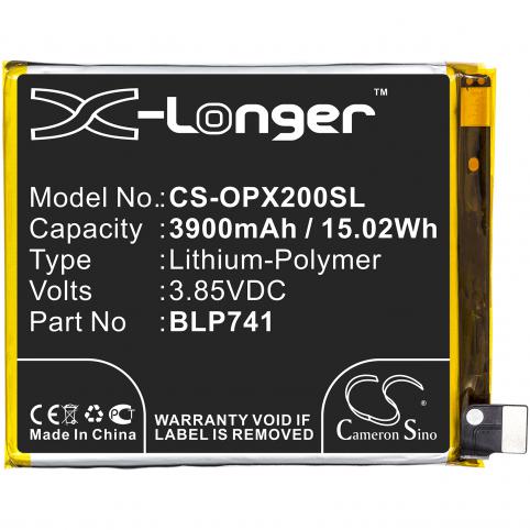 Bateria  oppo blp741