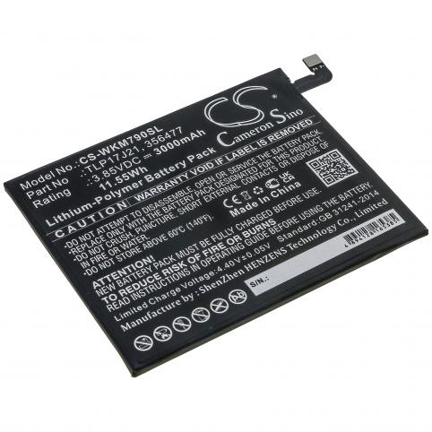 Bateria telefono wiko m1790