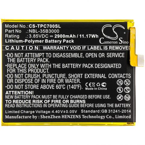 Bateria telefono tp link tp910a